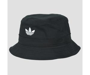 adidas Casquette Adicolor Trefoil Bucket Hat in Noir Unique