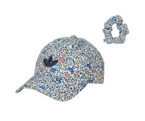adidas Casquette adidas Originals x Liberty London Baseball Cap in Bleu Unique
