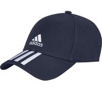 Adidas Casquette Baseball 3 bandes - bleu marine