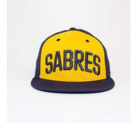 Adidas Casquette Buffalo Sabres 2019/20 NHL Flat Brim, taille unique