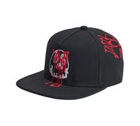 Adidas - Casquette Dad Y-3 Chito Graphic - unisex - Sport - Noir - Taille: M