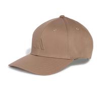 Casquette de baseball coton adidas New Logo Marron 54/60 cm