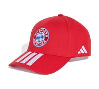 Adidas Fc Bayern Munich Home Baseball Cap Rouge 56 cm