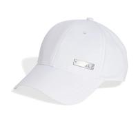 Adidas Casquette Baseball Mixte Lightweights Metal blanche L/XL