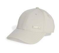 Adidas Casquette de baseball Wonder Alumina – léger, badge en métal – Mixte Beige 54/56 cm
