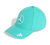 Adidas Casquette de baseball Mercedes AMG Petronas F1 Team Driver Turquoise 54/60 cm Unisexe