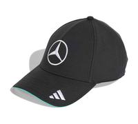 Adidas Casquette de baseball enfant Mercedes AMG Petronas Formula One Team Driver Noir 54/60 cm