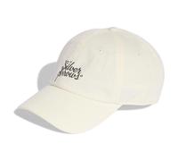 Adidas Mercedes-amg Petronas F1 Team Silver Arrows Cotton Cap Beige 58 cm