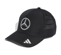 Adidas Casquette Trucker Mercedes AMG Petronas F1 Team Noir 56 cm