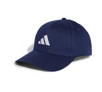 Adidas Casquette de baseball New Logo coton unisexe Bleu foncé/Blanc M-L