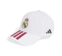 Adidas Casquette de baseball REAL MADRID Unisexe OSFY white/wild pink