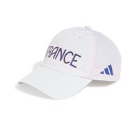 Adidas CASQUETTE TEAM F Blanc - Casquettes de running hommes