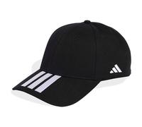 Adidas Casquette de sport Tiro Unisexe Noir/Blanc Taille 58-59