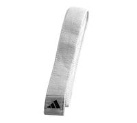 adidas Ceinture Elastique (Couleur : Blanc - Taille : 190)