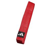 Adidas Ceinture Judo Elite 240 cm Rouge