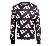 adidas Celeb Sweat M Sweat-Shirt pour Homme M Noir/Blanc