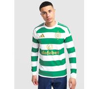 adidas Celtic FC 2026/27 LS Match Home Shirt PRE ORDER - Blanc XL