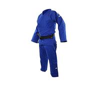 Adidas Champion II IJF Judo Gi Bleu