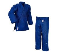 adidas Champion II IJF Judo GI Bleu, Bleu, 190 cm