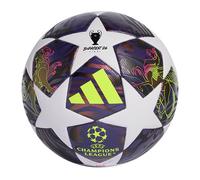 Adidas Ballon de football UEFA Champions League Final J350 Réplique Unisexe Multicolore Taille 4
