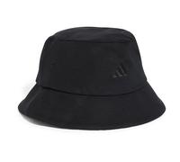 Adidas Performance Chapeau de sport 3-Stripes Bucket noir/blanc Taille 56-57