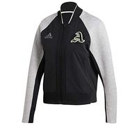 adidas Chaqueta NY W V.City Negro - Talla: L