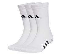 adidas Chaussettes, blanc/noir, XS