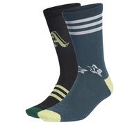 adidas Brand Love Crew Socks 3 Pairs Socks Mixte enfant