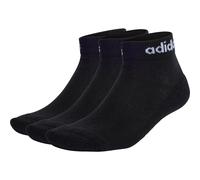 Adidas Chaussettes Courtes C Lin 3p 3 Paires