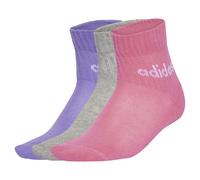 Adidas Chaussettes Courtes Linear 5 Unités