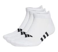 Adidas Chaussettes Courtes Prf Cush Low 3p 3 Paires