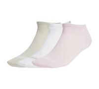Adidas Chaussettes Courtes Thin Linear 3 Unités