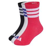 Adidas Chaussettes Crew 3 Stripes Cushioned Sportswear 3 Paires