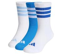 Adidas Chaussettes bébé 3Stripes (x3) Bleu 19/21
