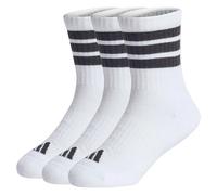 Adidas Chaussettes Crew 3 Stripes Cushioned Sportswear 3 Unités