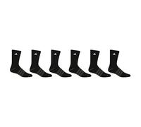 Adidas Chaussettes Crew Cushioned 6 Unités