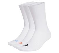 Adidas Chaussettes Crew Cushioned Essentials 3 Unités