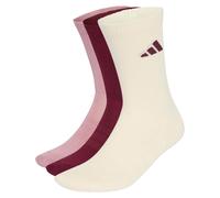 Adidas Chaussettes Crew Cushioned Sportswear 3 Paires