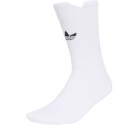 Adidas Chaussettes Crew de tennis Mixte Blanc/Noir Taille 46-48