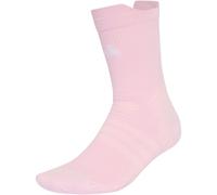 adidas chaussettes crew de tennis Rose/Blanc 46-48