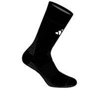 Adidas Football Grip Printed Performance Light Crew Socks Noir EU 40-42
