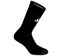 adidas Chaussettes de Performance Rembourrées Noir 46-48