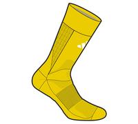 Chaussettes adidas Crew Performance Jaune 37/39 Unisex