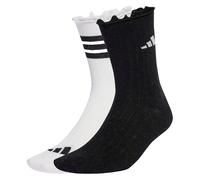 Adidas Chaussettes de sport Sportswear noir/blanc Taille 43-45