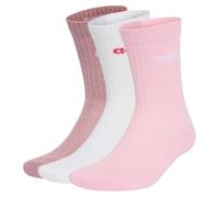 Chaussettes matelassées Linear (3 paires) Magic Mauve / White / Clear Pink 40-42