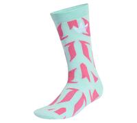 Chaussettes adidas Lionel Messi Print (x3) Turquoise 40/42