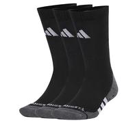 Adidas Chaussettes Crew Performance Grip Climacool Cushioned 3 Unités