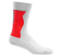 Adidas Chaussettes foot mi-mollet Predator Performance rembourrées Blanc/Lucid Red/Black 37-39