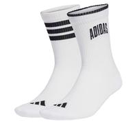 adidas Stadium Chaussettes de tennis Unisex - blanc, noir 43-45