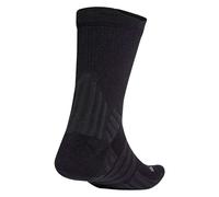 Adidas Performance Chaussettes de sport noir/blanc Taille 46-48